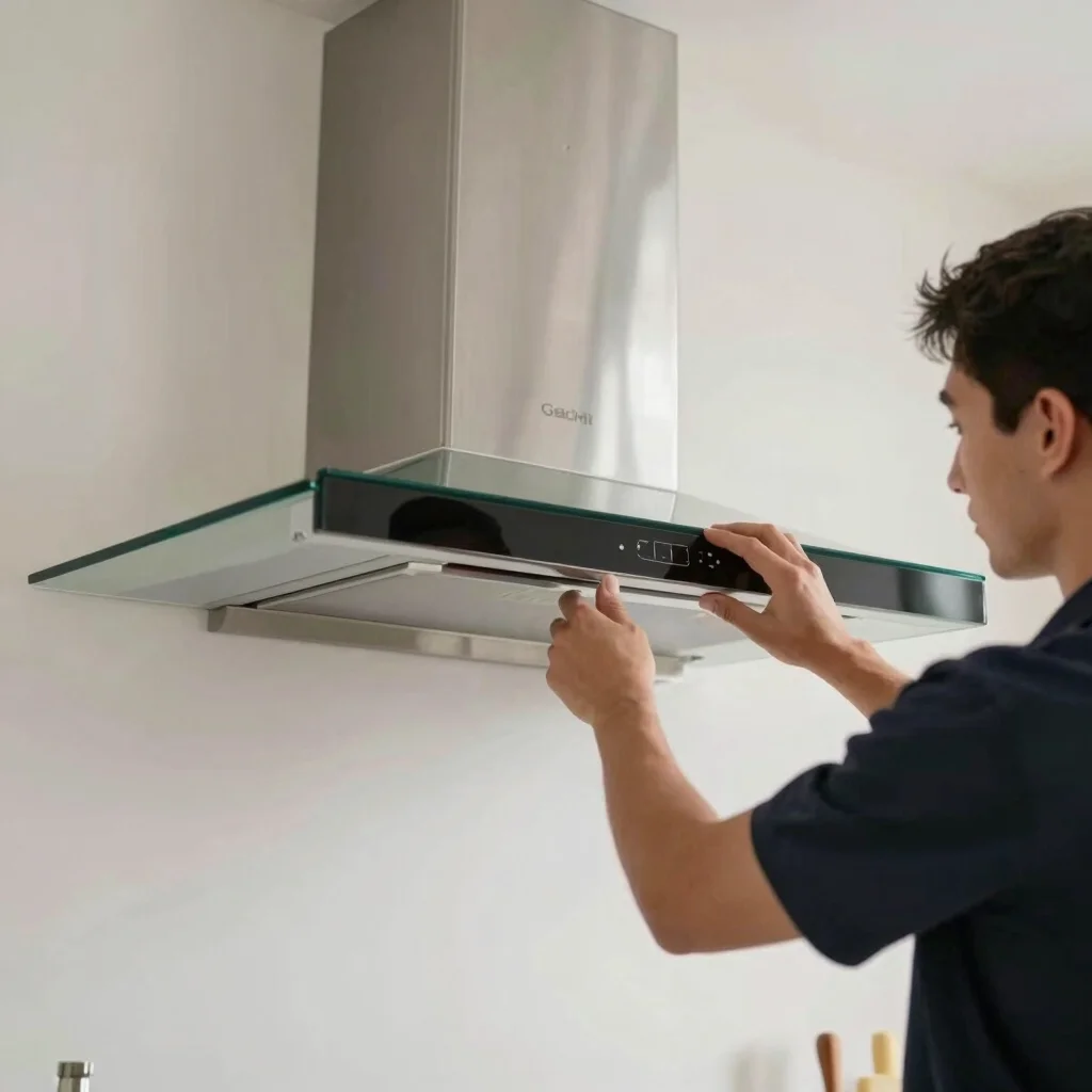 Kitchen Chimney General Repair