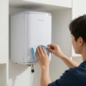 Complete RO Servicing & Sanitization