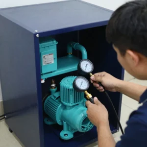 RO Leakage & Booster Pump Repair