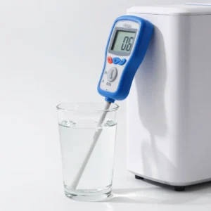 TDS Water Quality Inspection